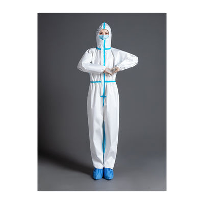 One Body Breathable Disposable Medical Clothing