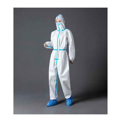 One Body Breathable Disposable Medical Clothing