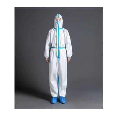 One Body Breathable Disposable Medical Clothing